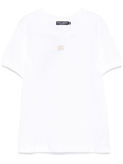 Logo-Embellished T-Shirt