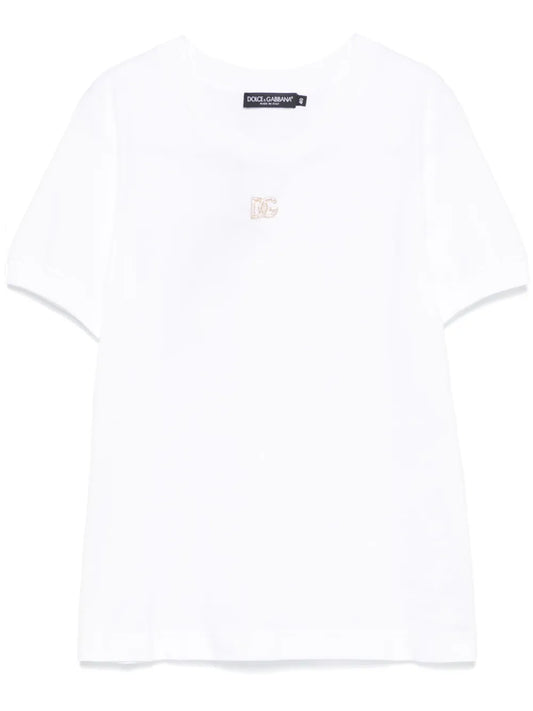 Logo-Embellished T-Shirt
