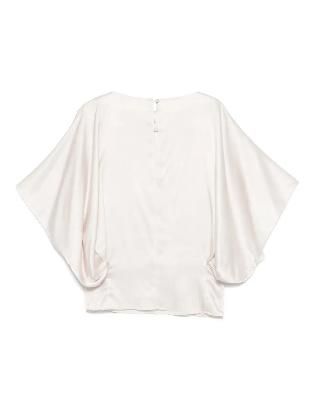 Floral-Print Blouse