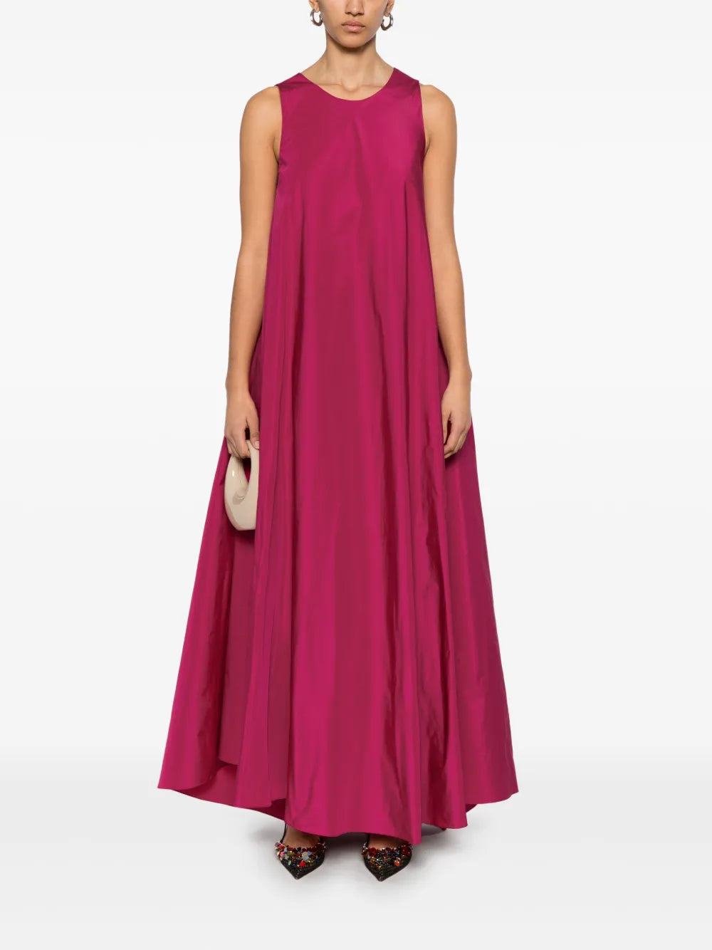 A-Line Maxi Dress