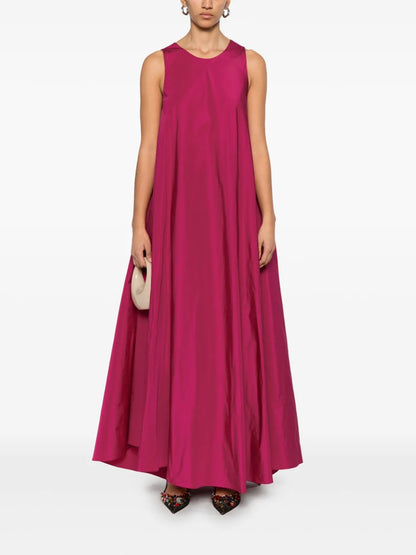 A-Line Maxi Dress