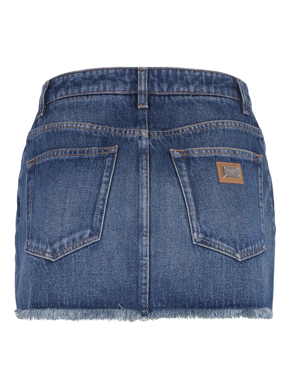 Denim Miniskirt