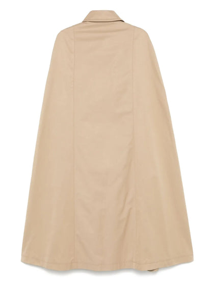 Belted Cape