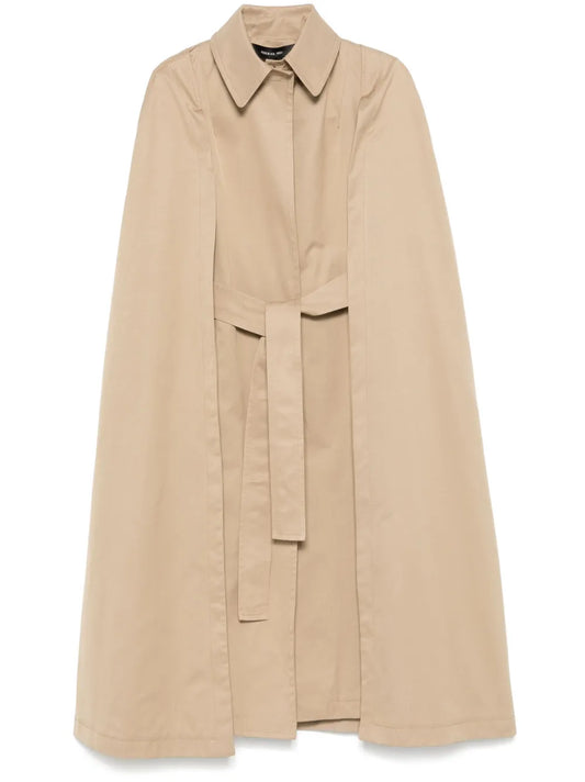 Belted Cape