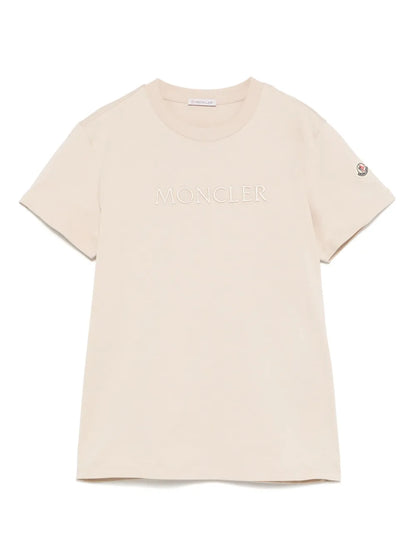 Logo-Embroidered T-Shirt