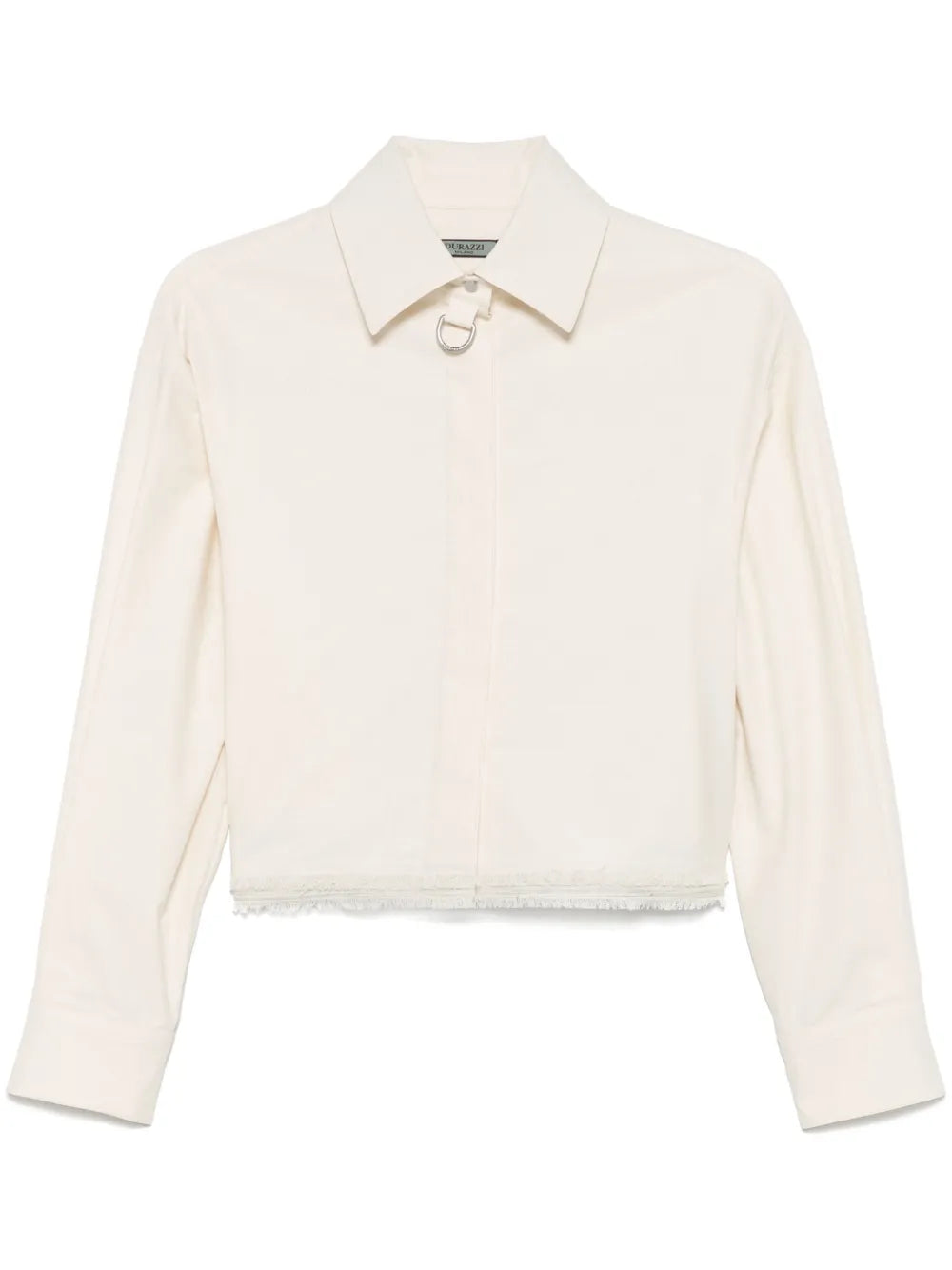 Cropped Shirt