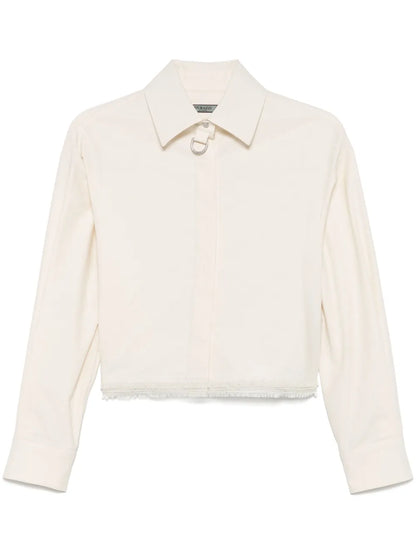 Cropped Shirt