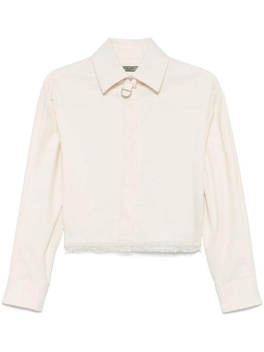 Cropped Shirt