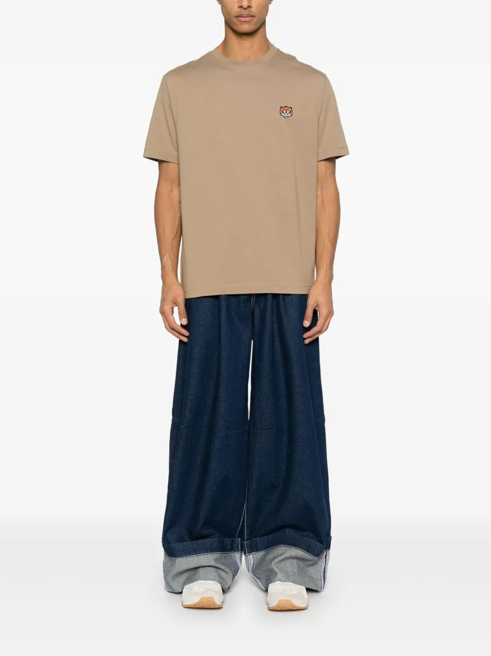 Kenzo Happy Tiger' T-Shirt
