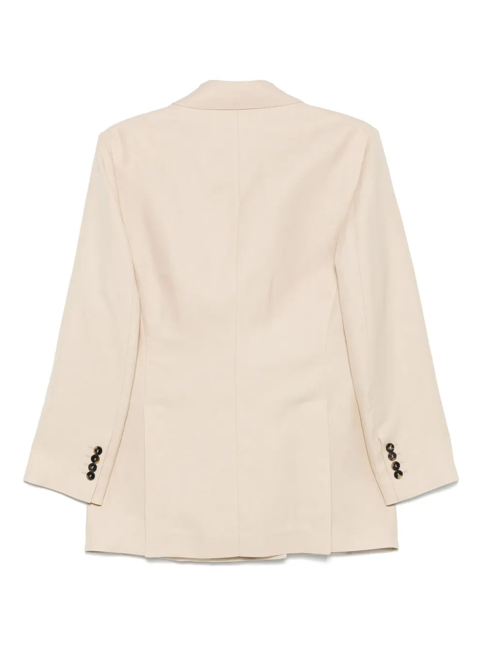 Double-Breasted Blazer