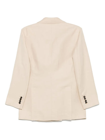 Double-Breasted Blazer