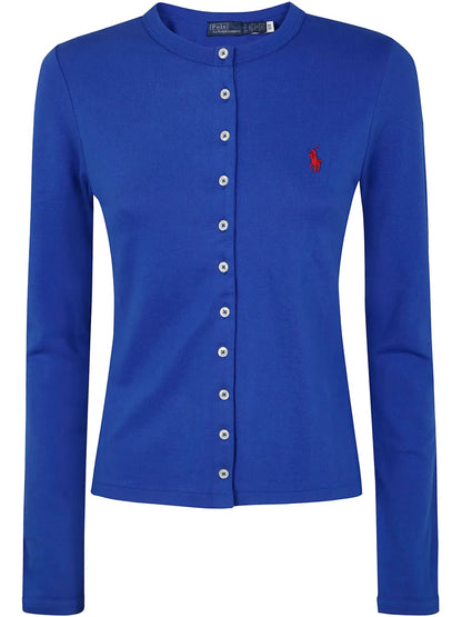 Polo Pony Cardigan
