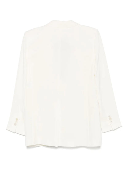 Single-Breasted Blazer