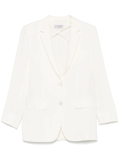Single-Breasted Blazer