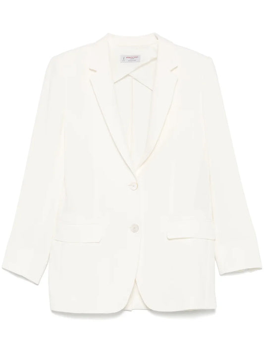 Single-Breasted Blazer