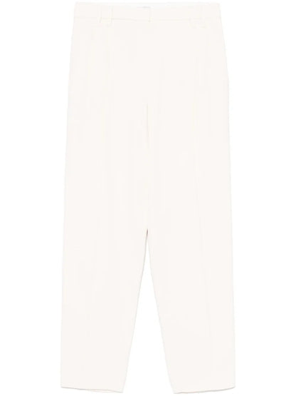 Pleated Trousers
