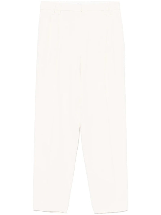 Pleated Trousers