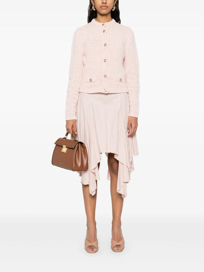 Logo-Buttons Cardigan
