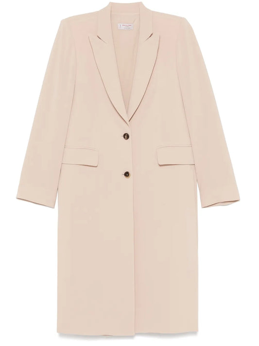 Single-Breasted Coat