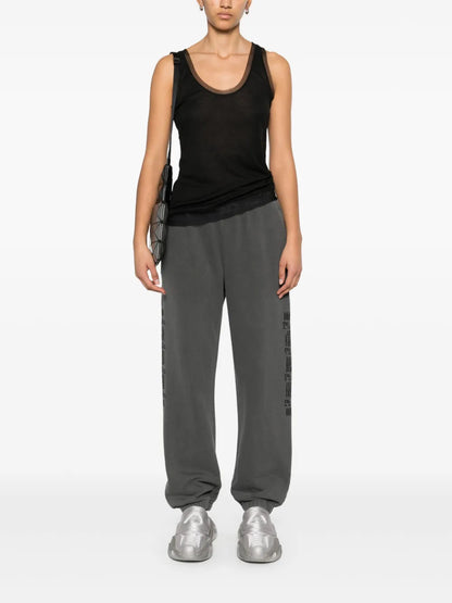 Plumcake Track Pants