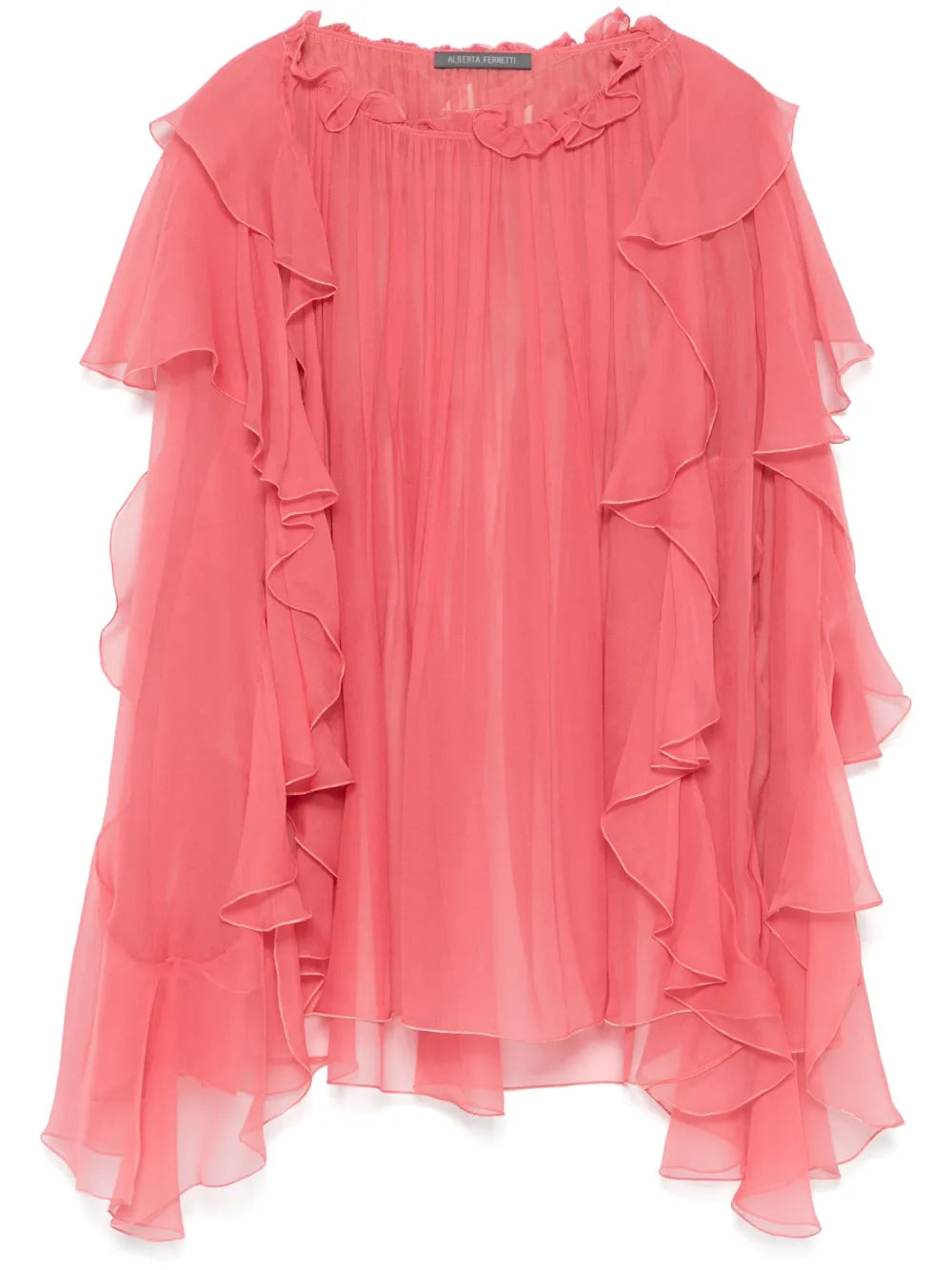 Chiffon Blouse