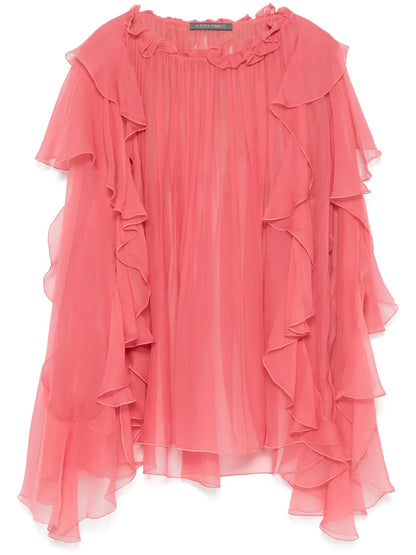 Chiffon Blouse