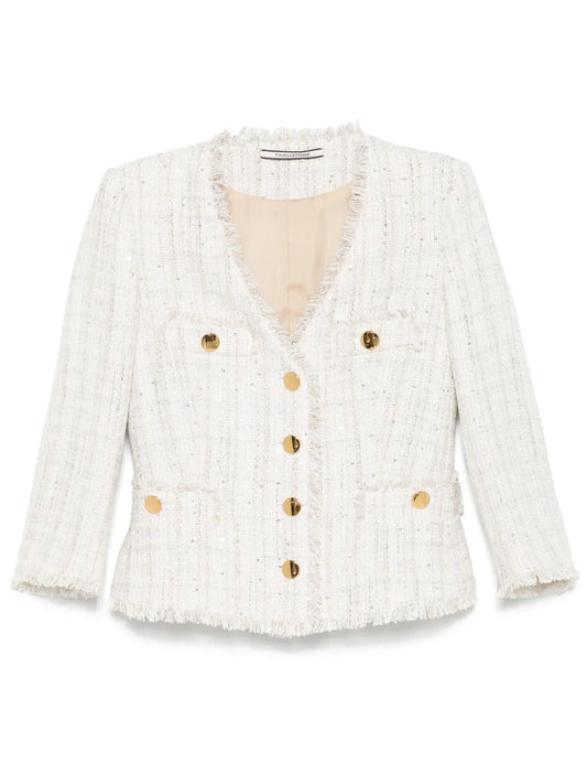 Dharma Tweed Jacket