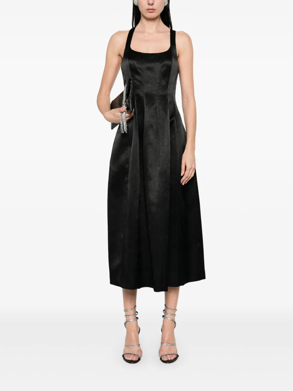 Duchesse Midi Dress