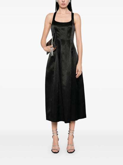 Duchesse Midi Dress