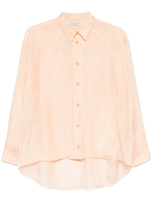 Silk Shirt