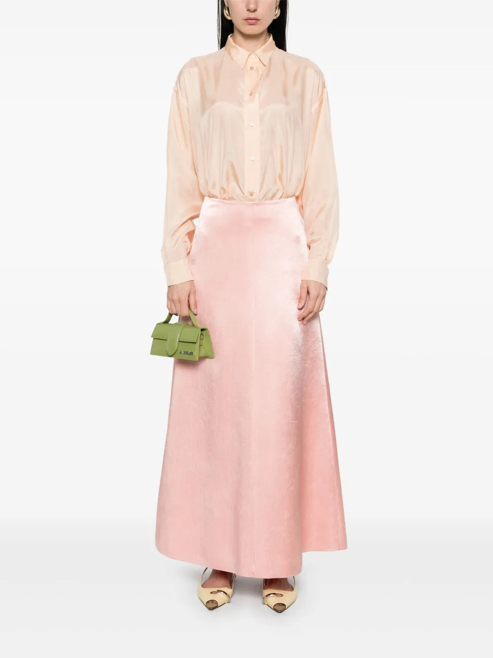 Silk Shirt
