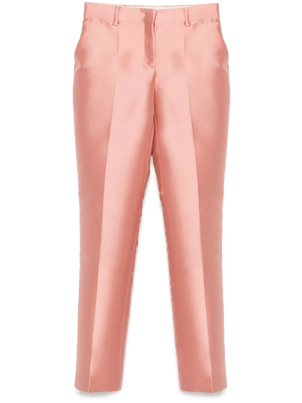 Satin Trousers
