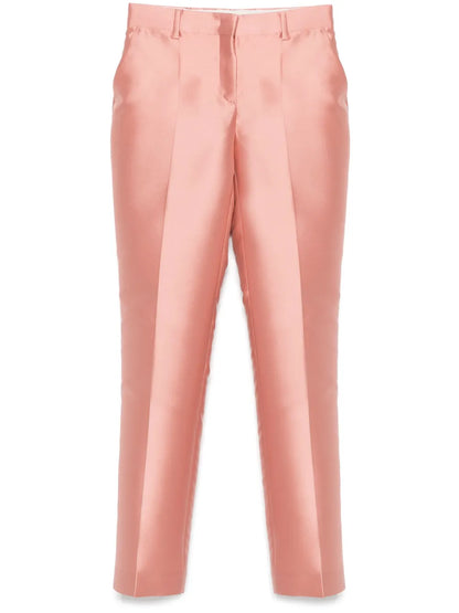 Satin Trousers