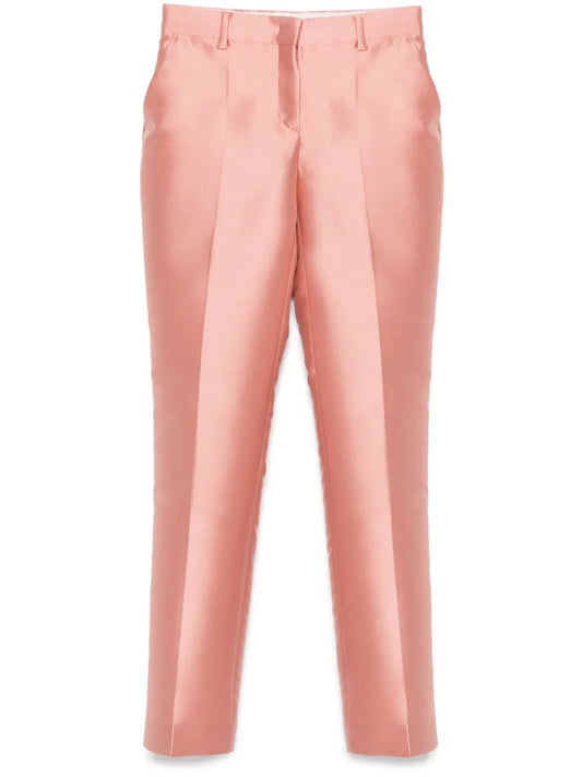 Satin Trousers