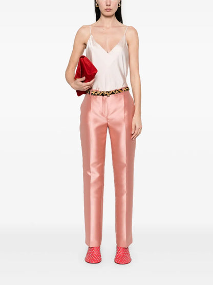 Satin Trousers
