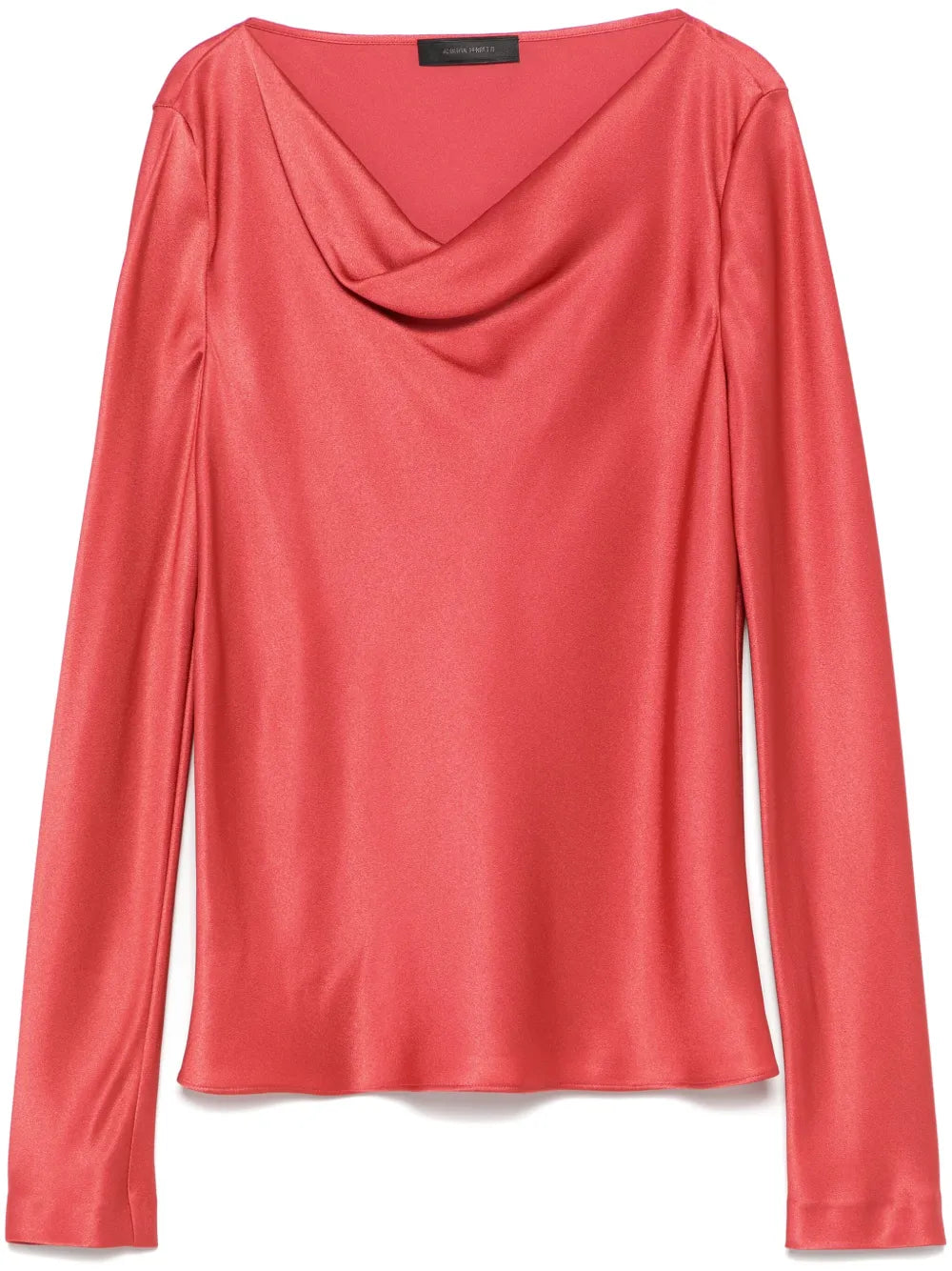 Satin Blouse