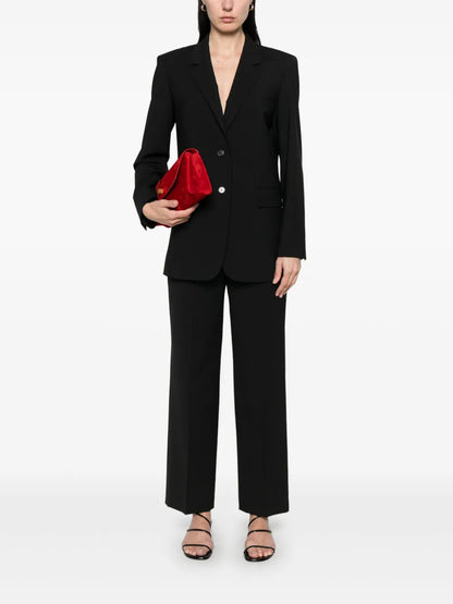 Single-Breasted Blazer