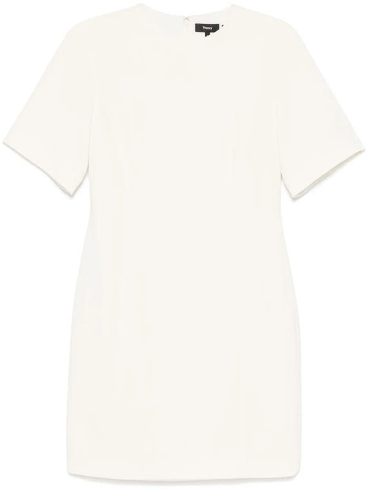 Boxy Mini Dress