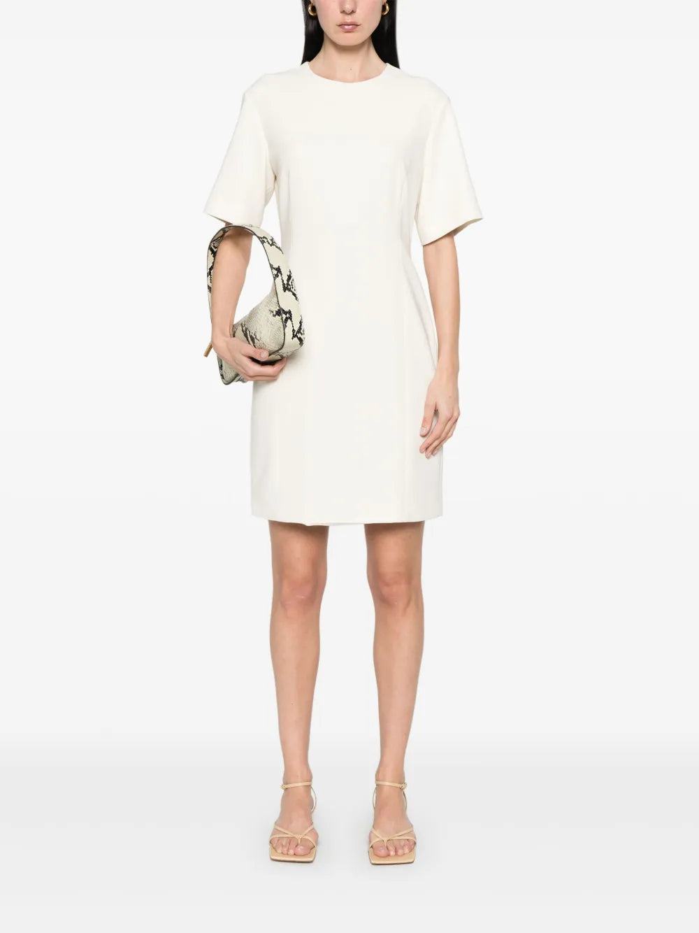Boxy Mini Dress