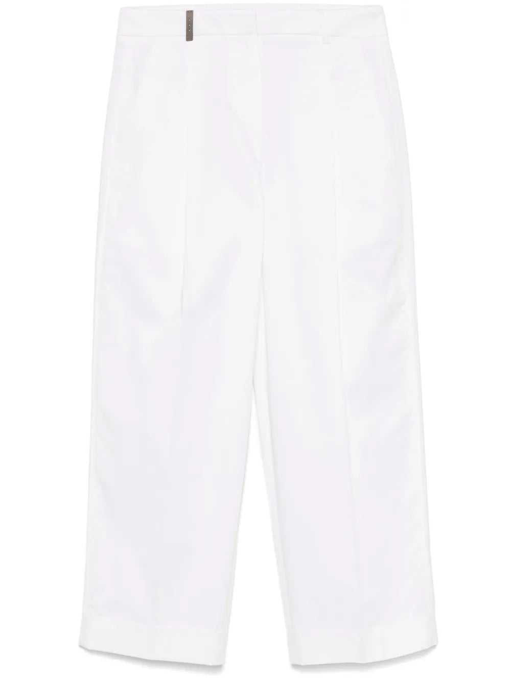 Pleated Trousers