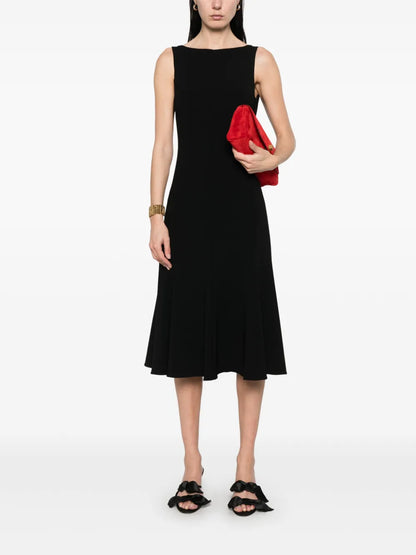 N Mermaid Midi Dress