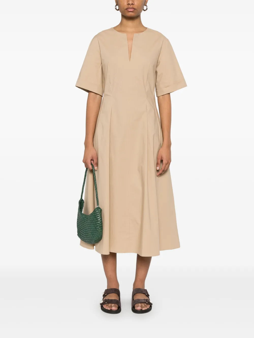 Milano Midi Dress