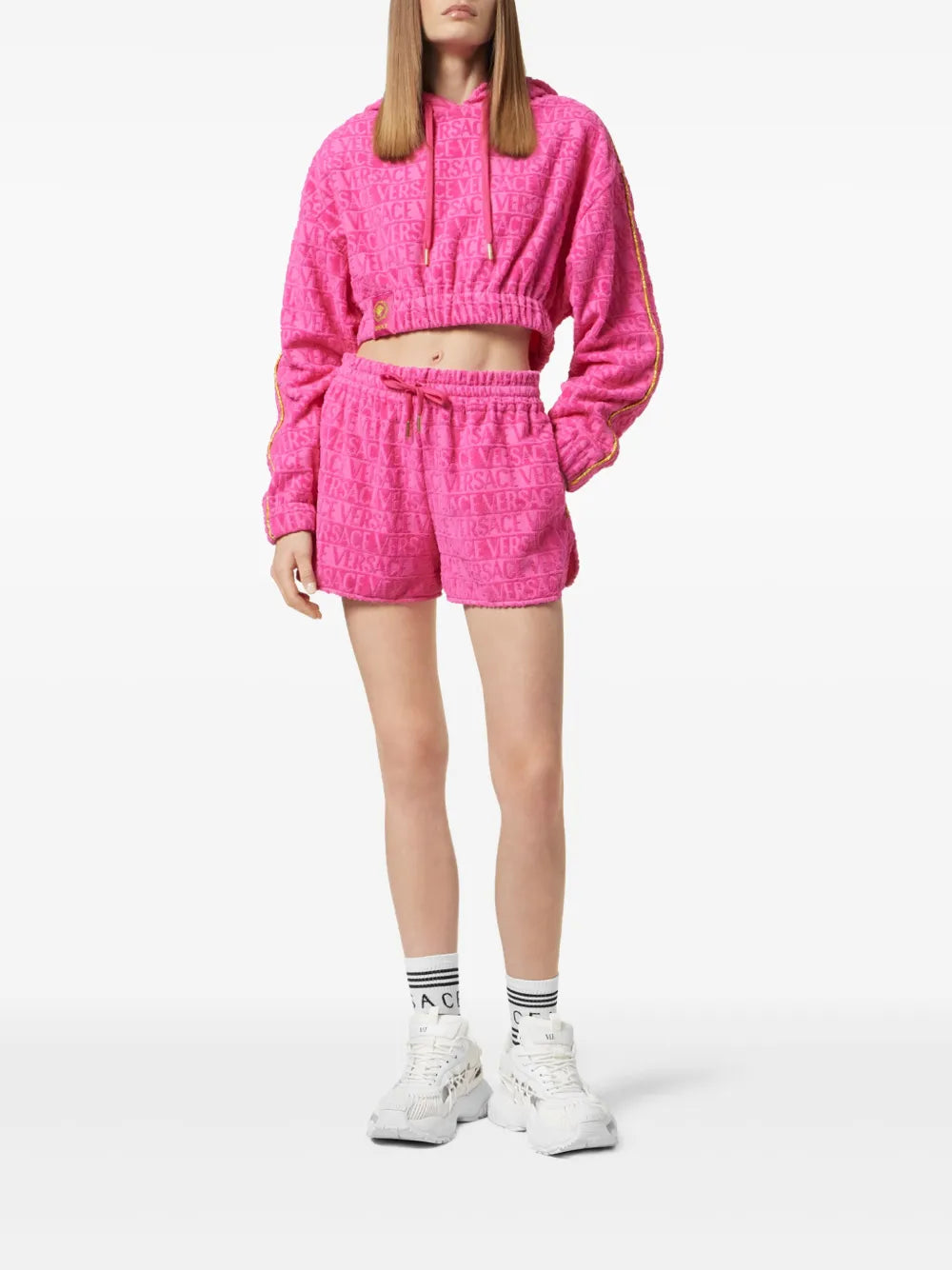 I Love Baroque Hoodie