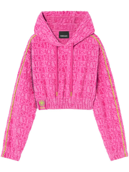 I Love Baroque Hoodie