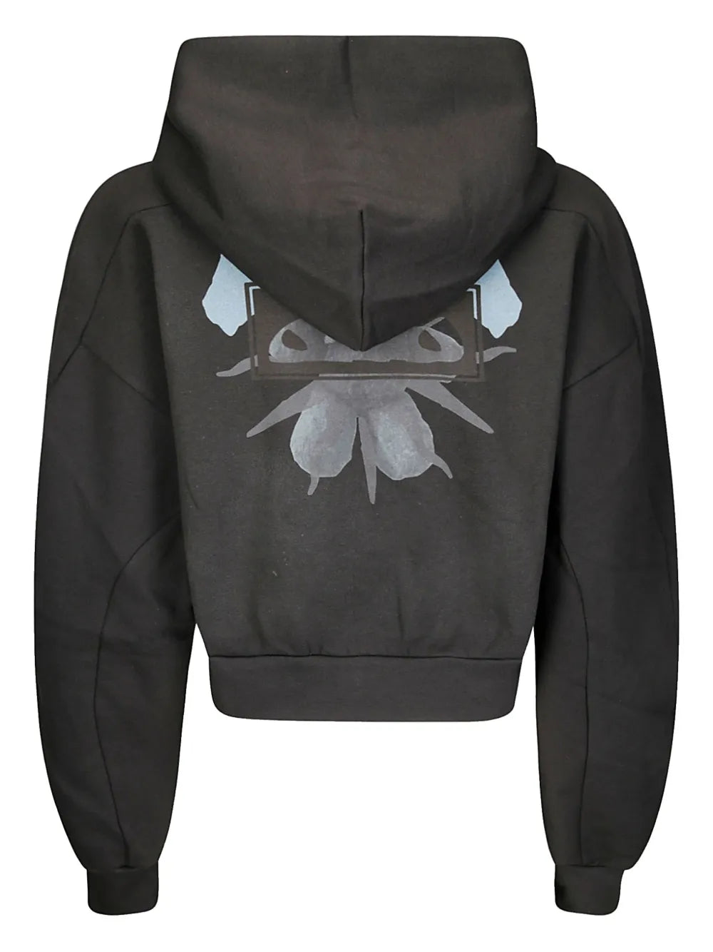 Multiline Hoodie