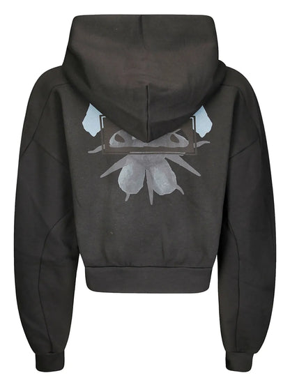 Multiline Hoodie