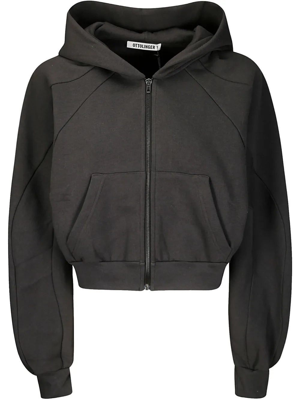 Multiline Hoodie