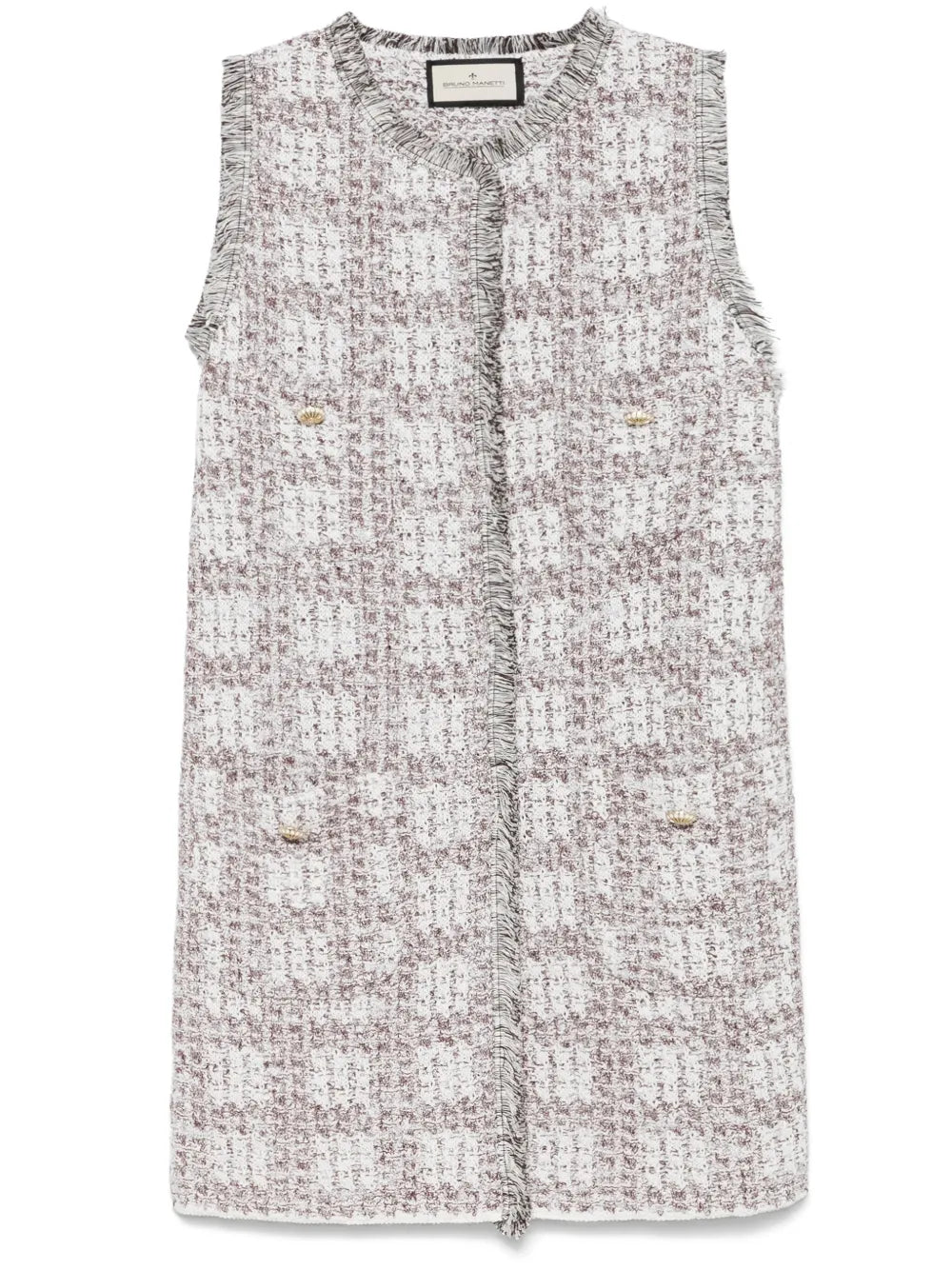 Knitted Gilet