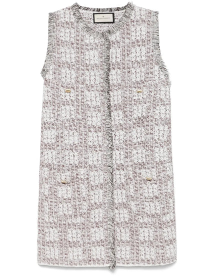 Knitted Gilet