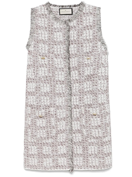Knitted Gilet